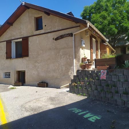 דירות Eygliers Cozy Mini House With Beautiful Views מראה חיצוני תמונה