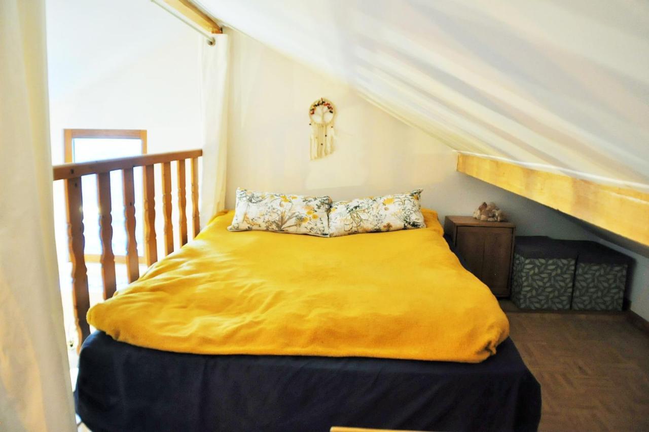דירות Eygliers Cozy Mini House With Beautiful Views מראה חיצוני תמונה