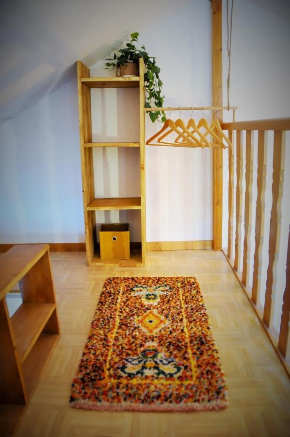 דירות Eygliers Cozy Mini House With Beautiful Views מראה חיצוני תמונה
