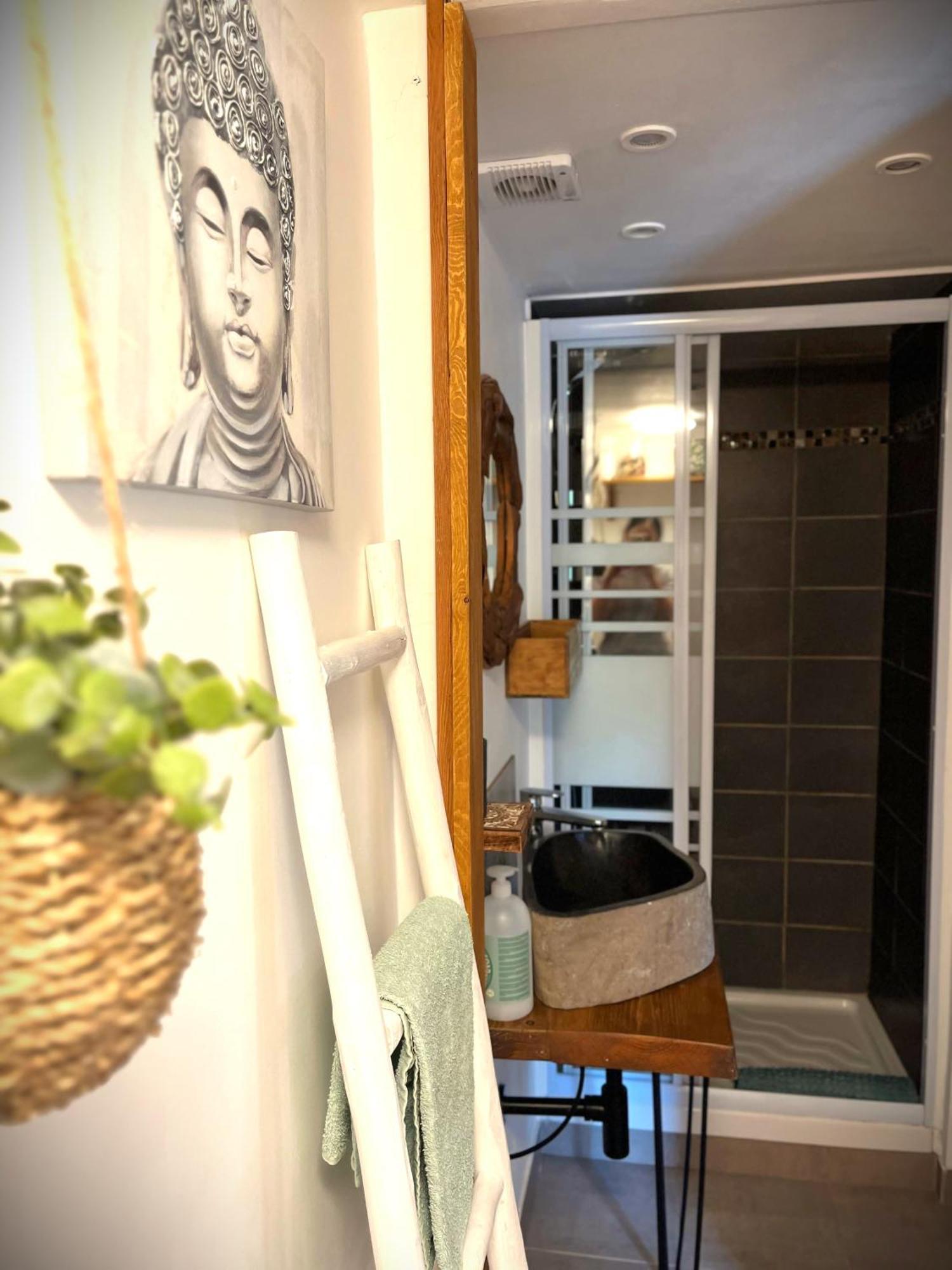 דירות Eygliers Cozy Mini House With Beautiful Views מראה חיצוני תמונה