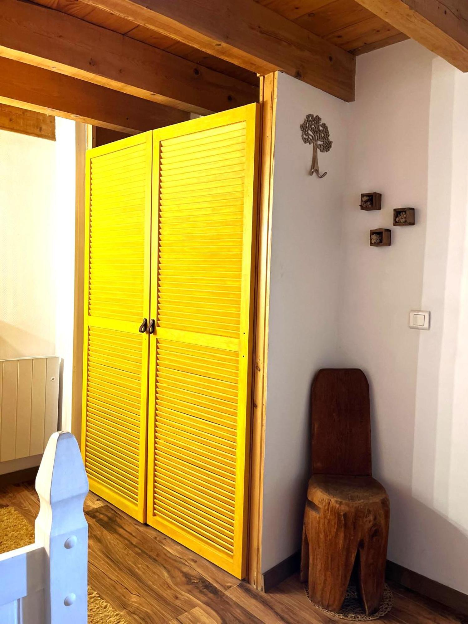 דירות Eygliers Cozy Mini House With Beautiful Views מראה חיצוני תמונה