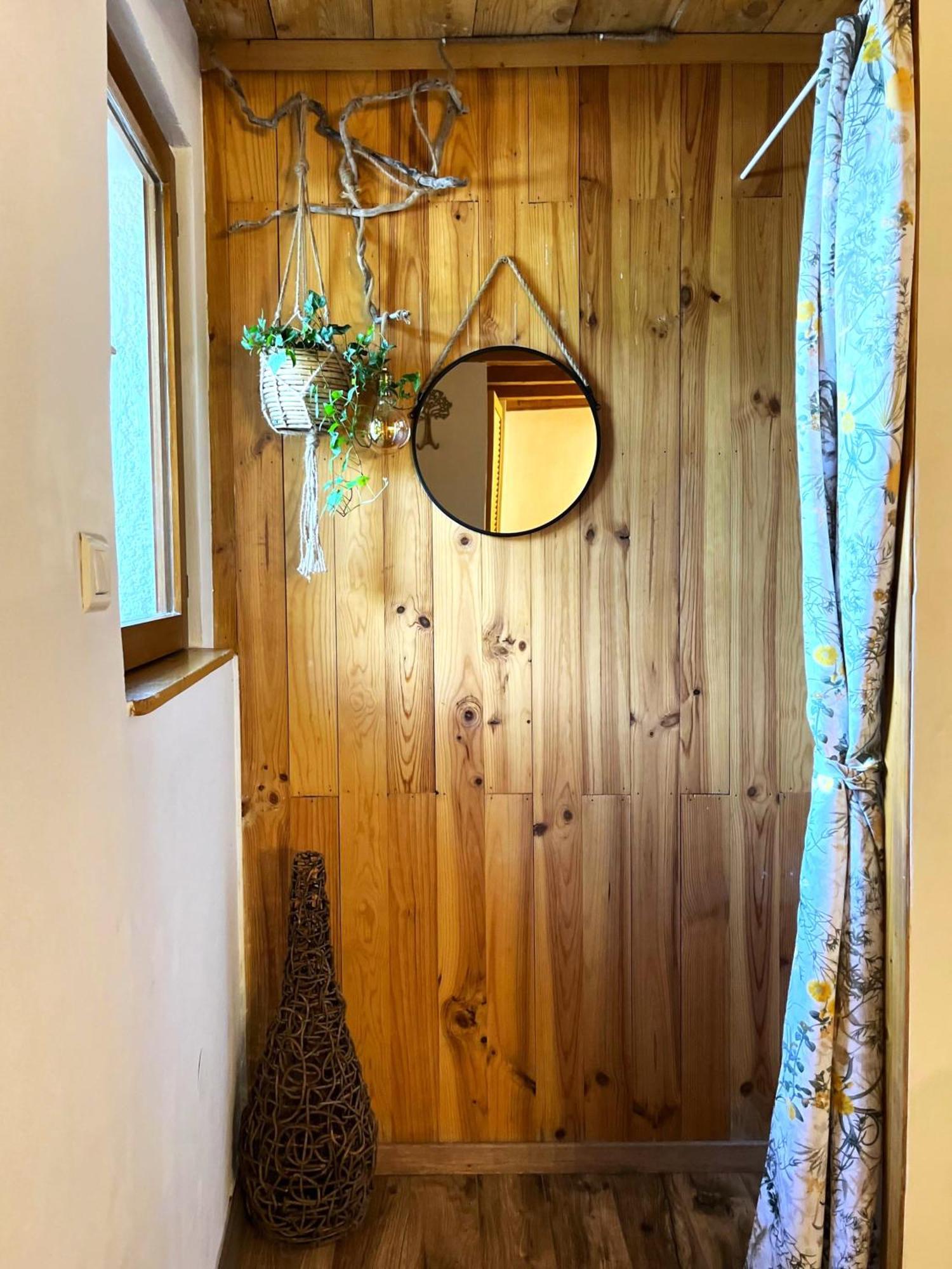 דירות Eygliers Cozy Mini House With Beautiful Views מראה חיצוני תמונה