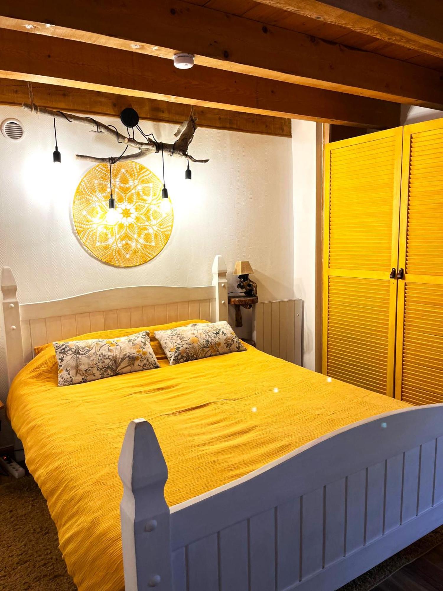 דירות Eygliers Cozy Mini House With Beautiful Views מראה חיצוני תמונה
