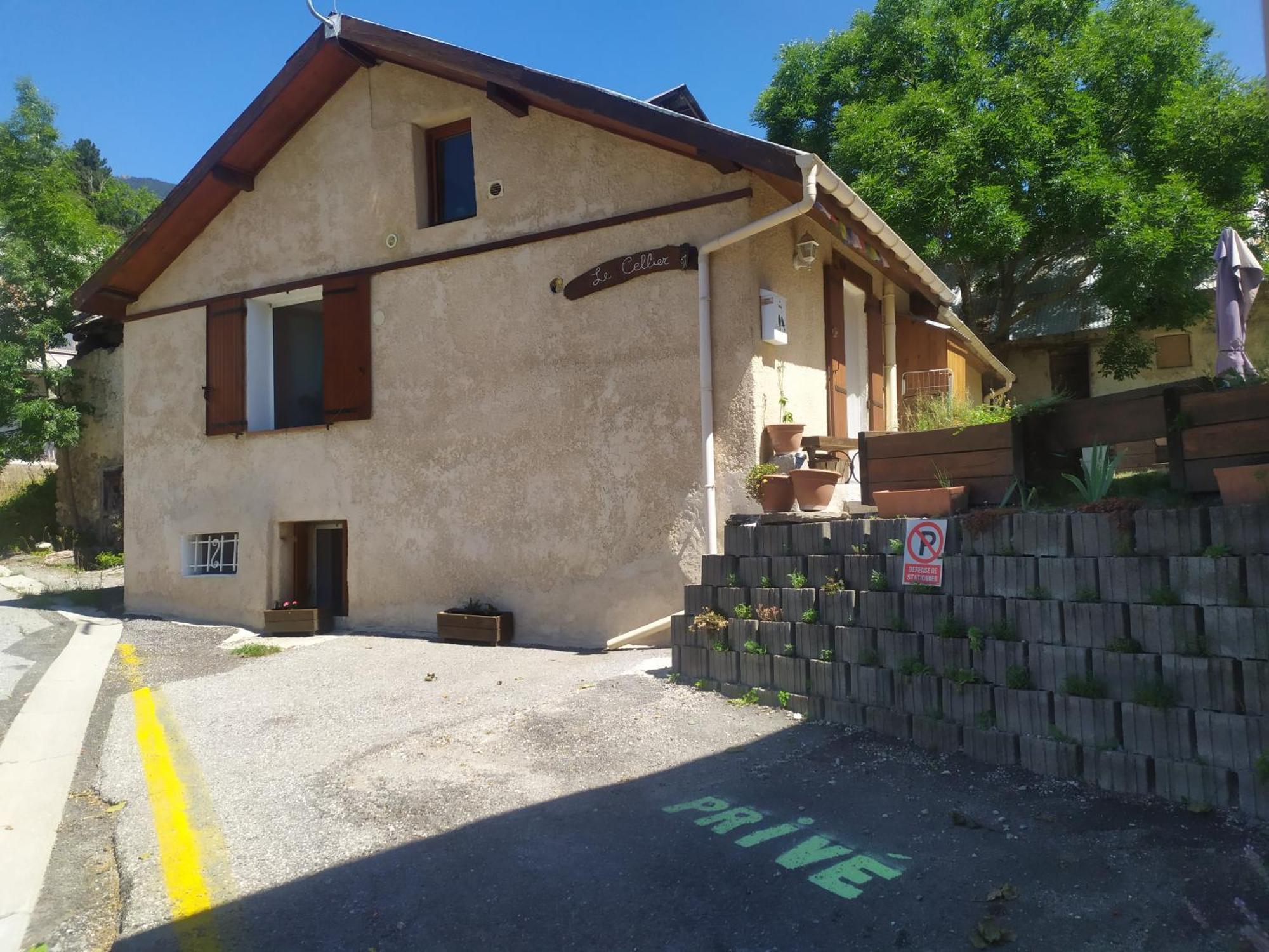 דירות Eygliers Cozy Mini House With Beautiful Views מראה חיצוני תמונה